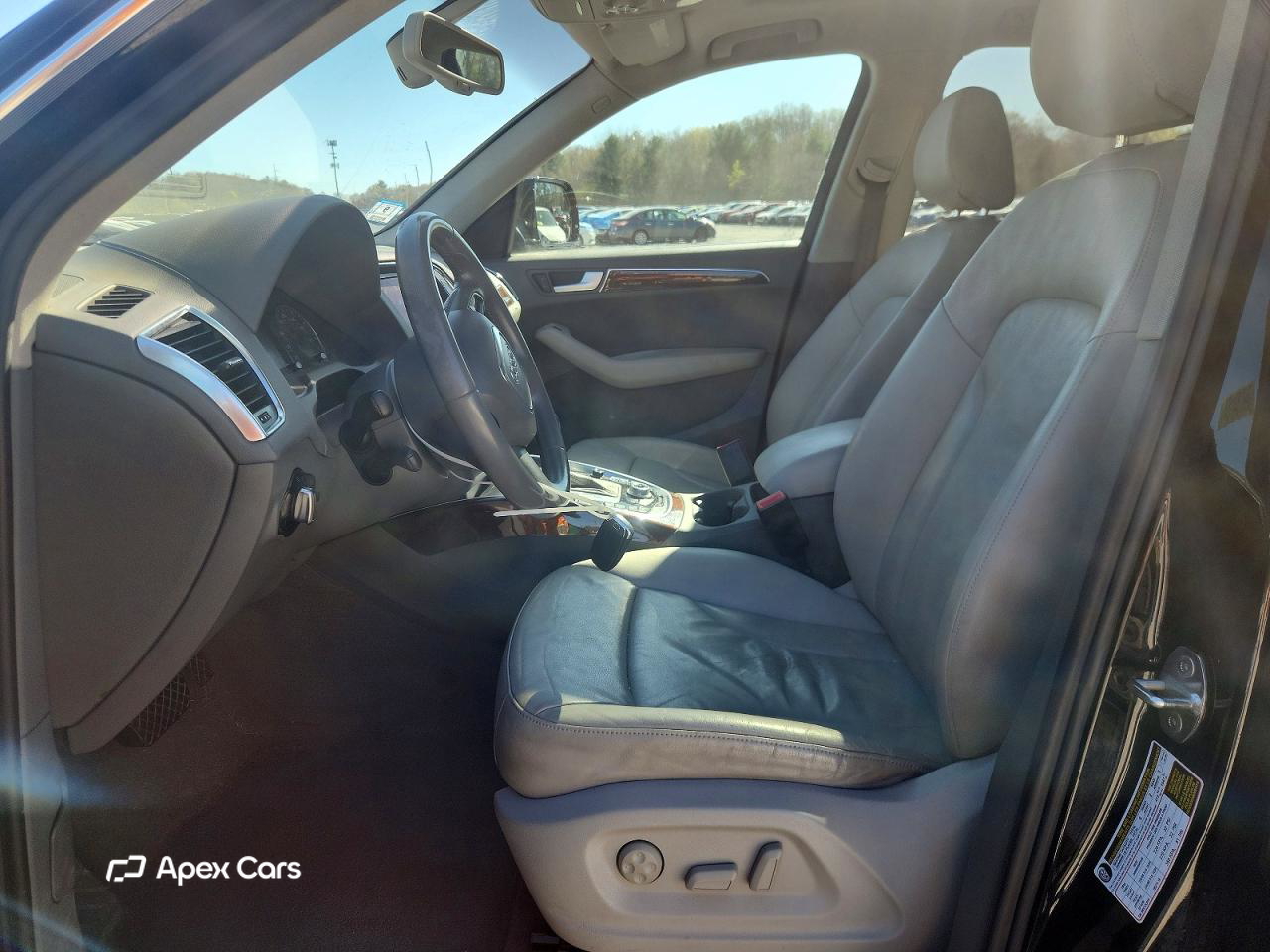 Audi Q5 2010