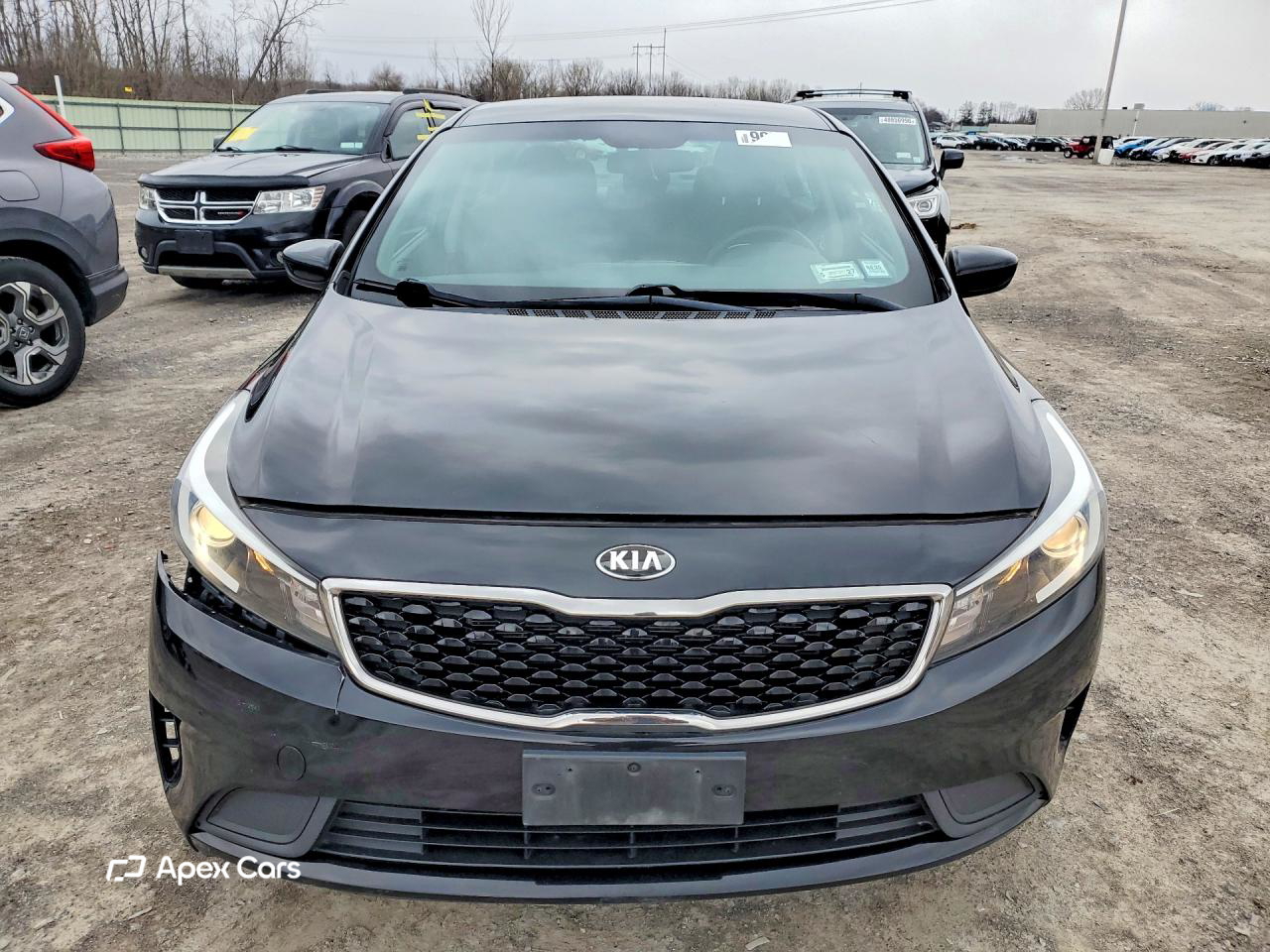 Kia Forte 2018