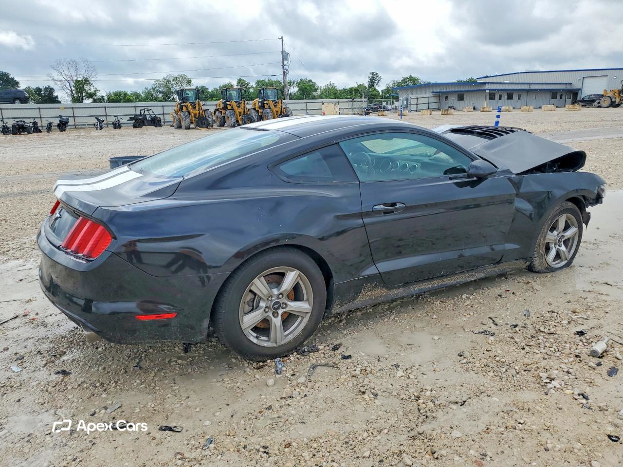 Ford Mustang 2015