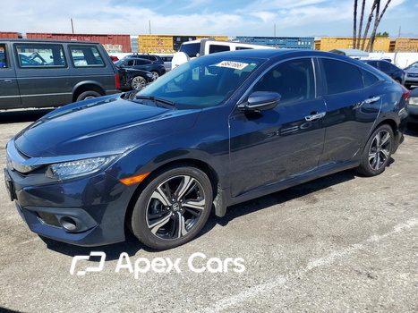 Honda Civic 2016 - Image 1 of 13