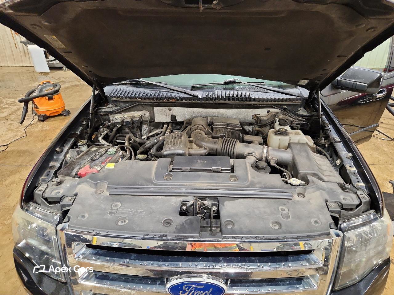Ford Expedition 2011