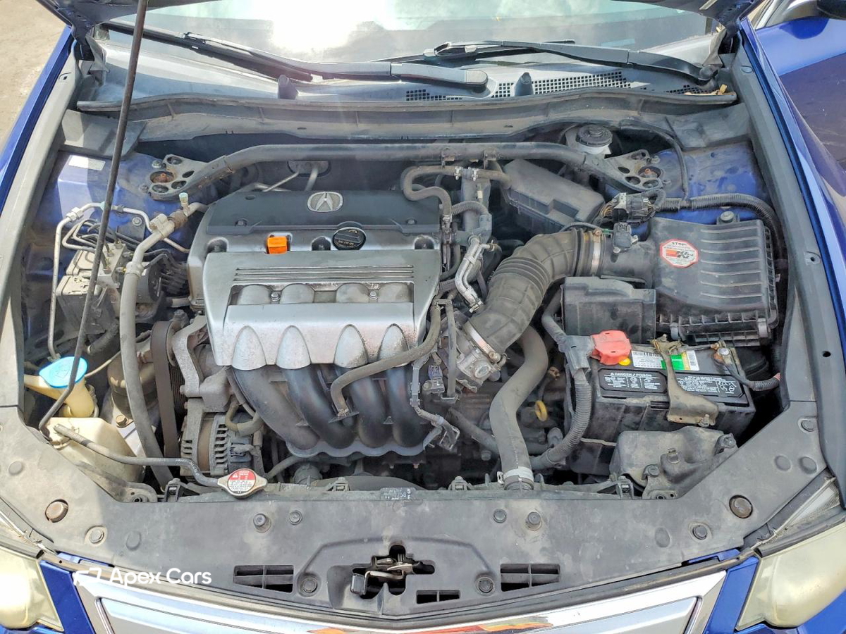 Acura TSX 2011