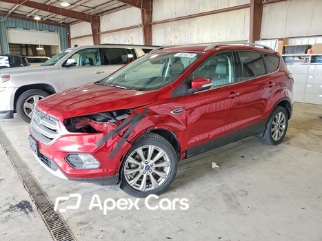 Ford Escape 2017 - Image 1 of 13