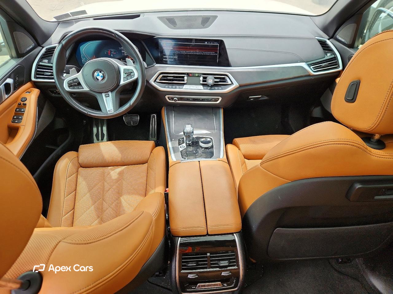 BMW X5 2023