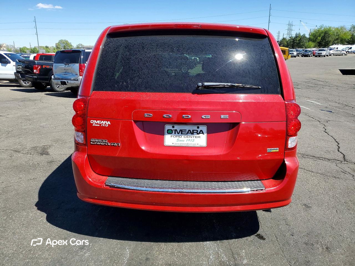 Dodge Caravan 2013