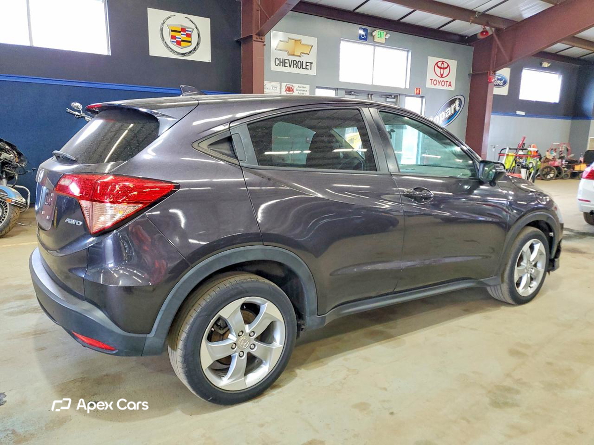 Honda HR-V 2017
