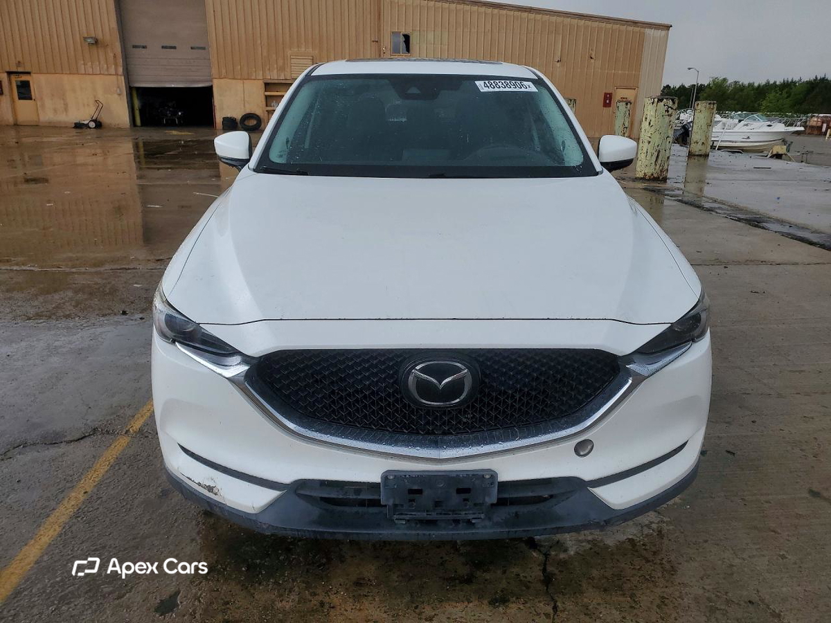 Mazda CX-5 2017