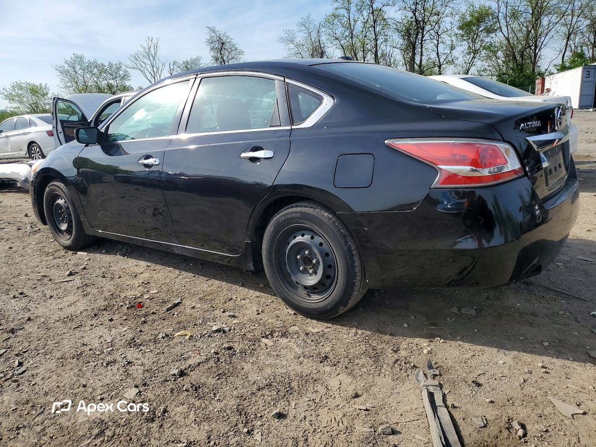 Nissan Altima 2015