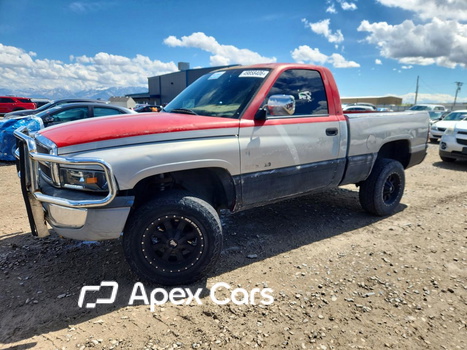 Dodge RAM 1996 - Image 1 of 12