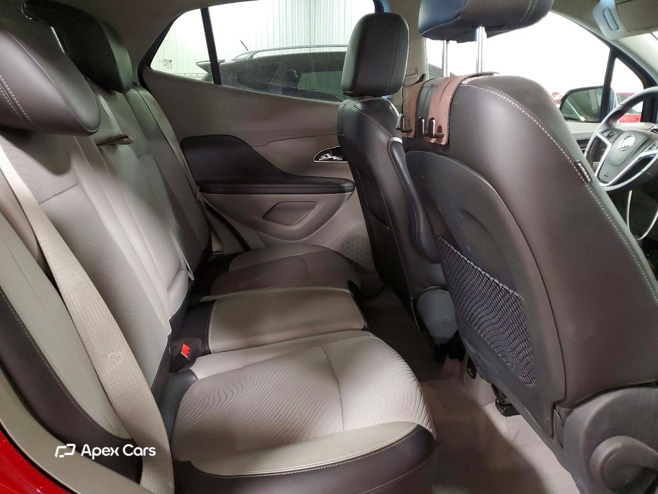 Buick Encore 2014