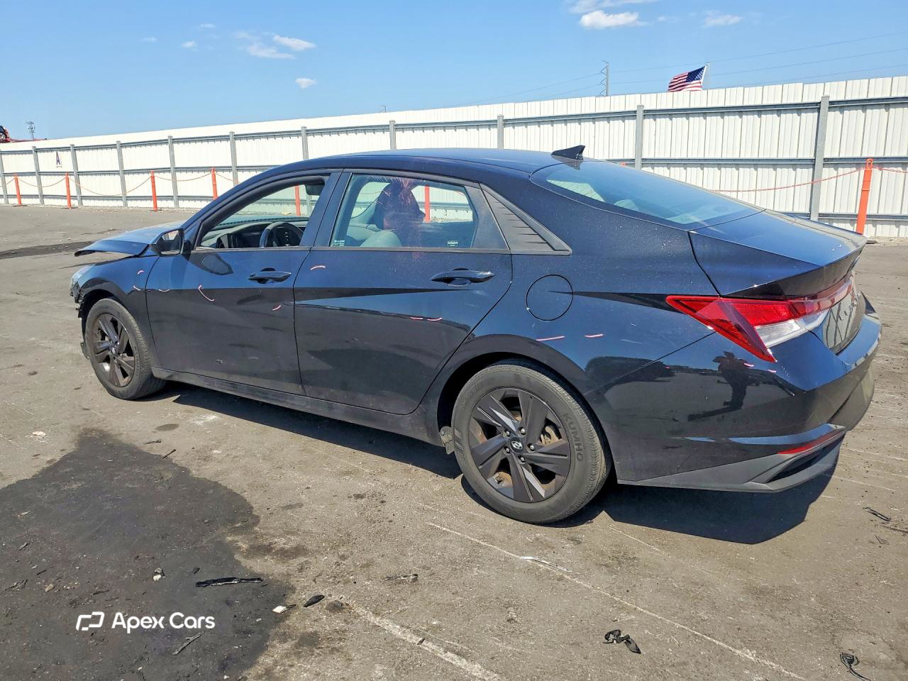 Hyundai Elantra 2021