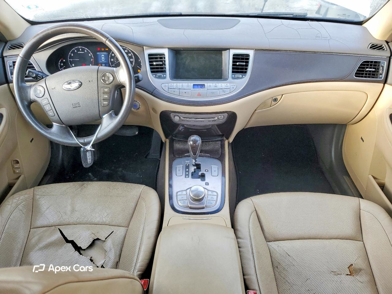 Hyundai Genesis 2009