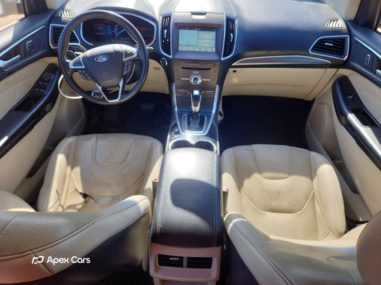 Ford Edge 2017