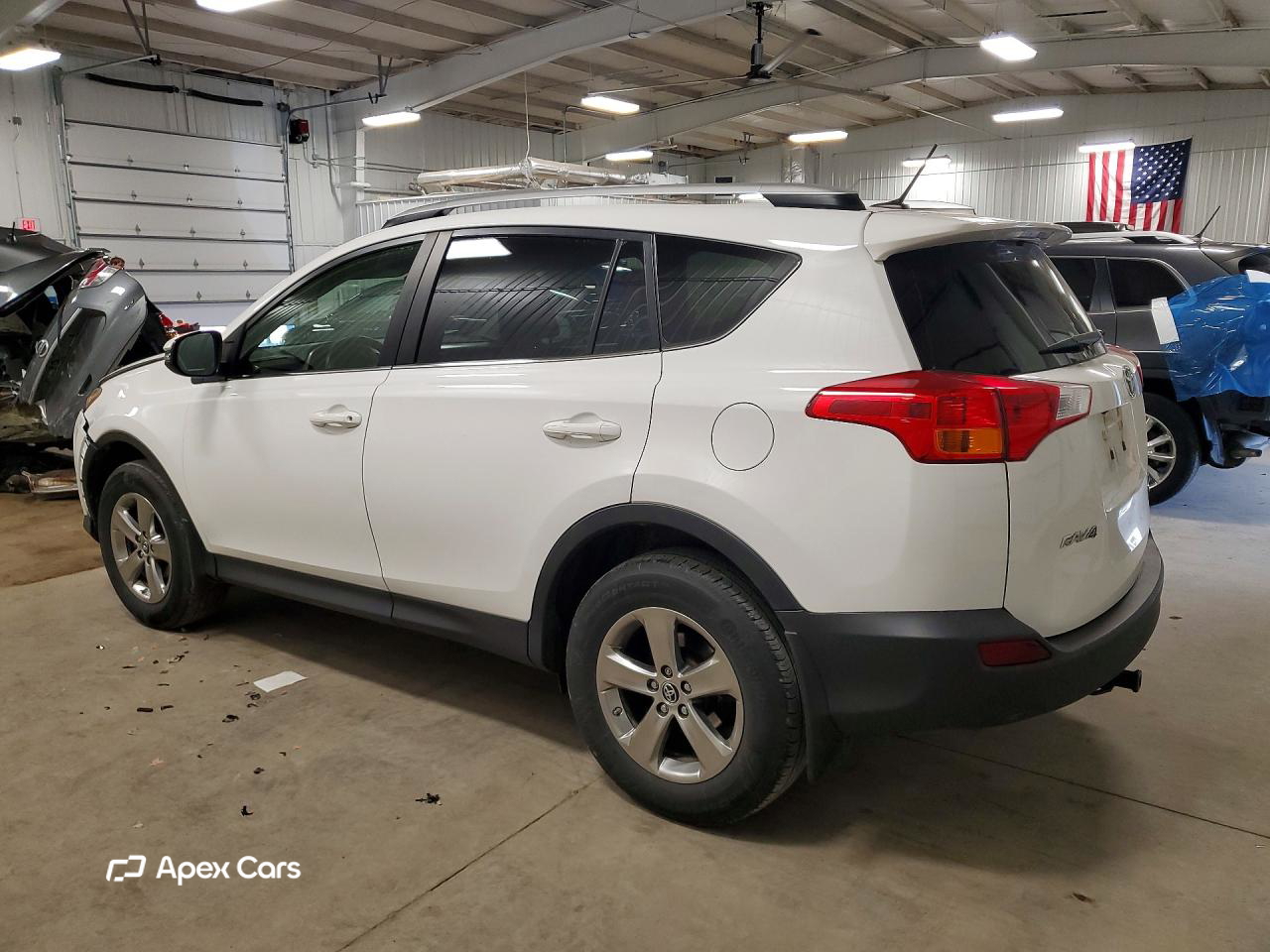 Toyota RAV 4 2015