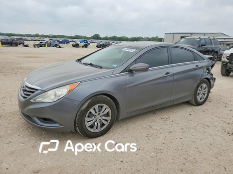 Hyundai Sonata 2012 - Image 1 of 13