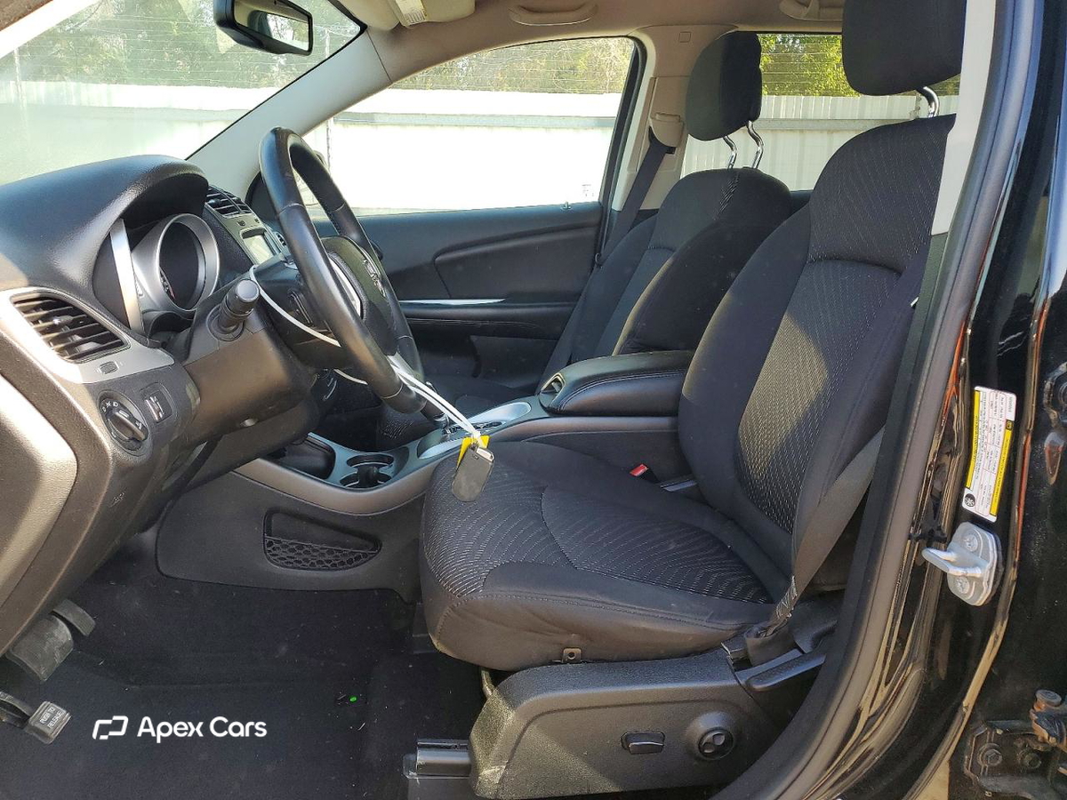 Dodge Journey 2014