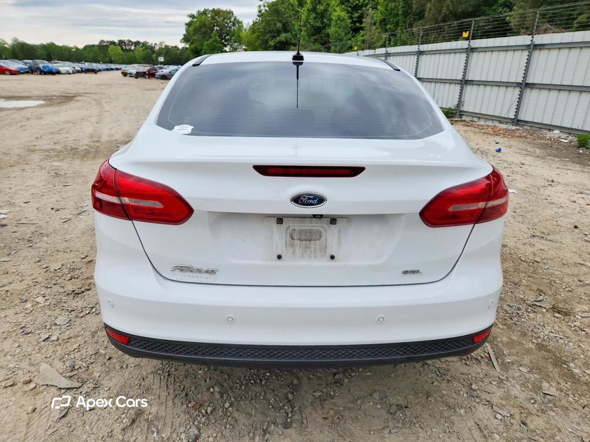 Ford Focus 2017