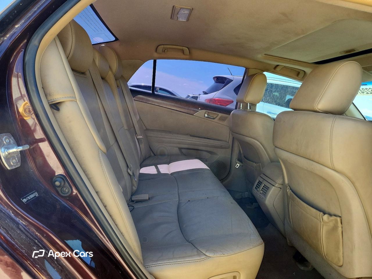 Toyota Avalon 2011