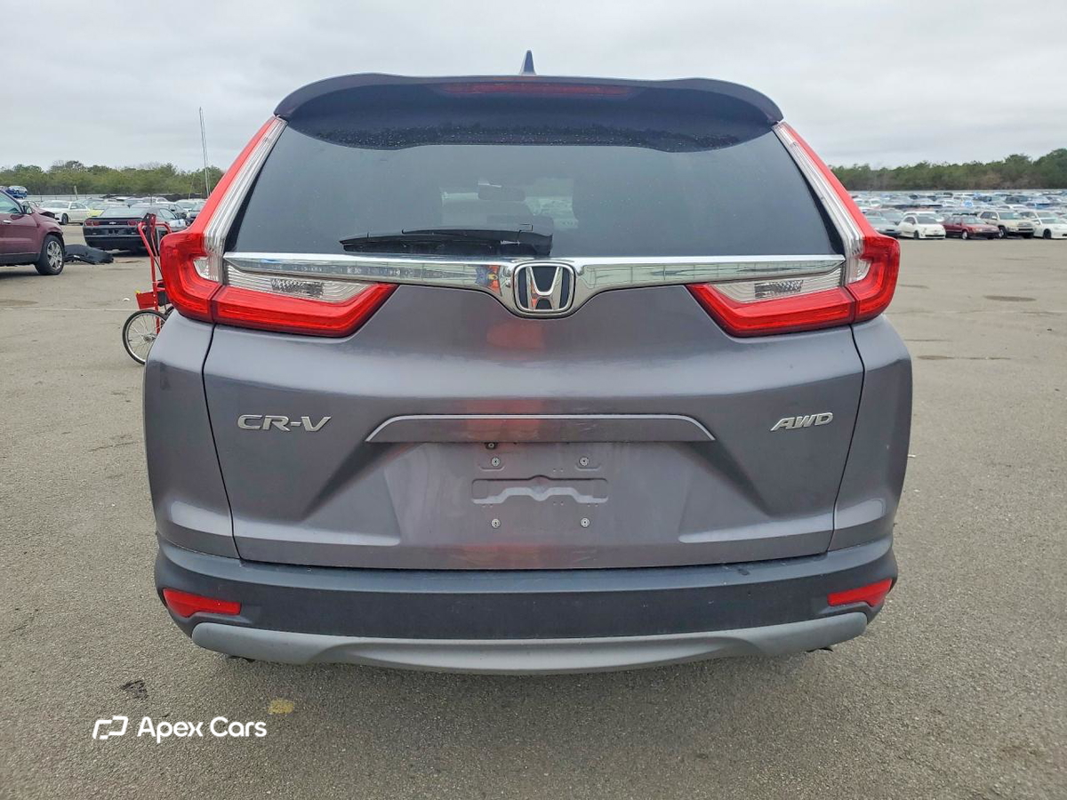 Honda CR-V 2018