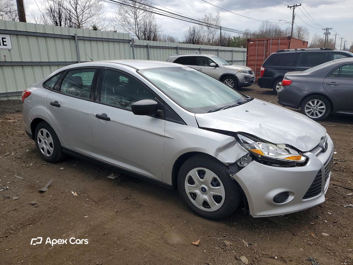 Ford Focus 2013