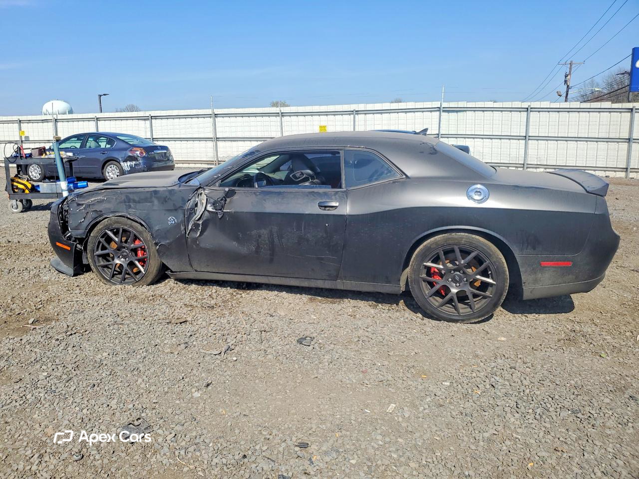 Dodge Challenger 2015