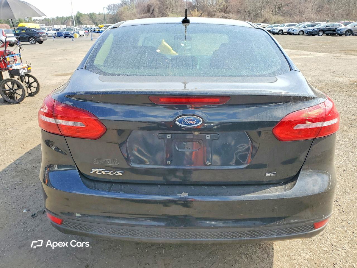 Ford Focus 2015