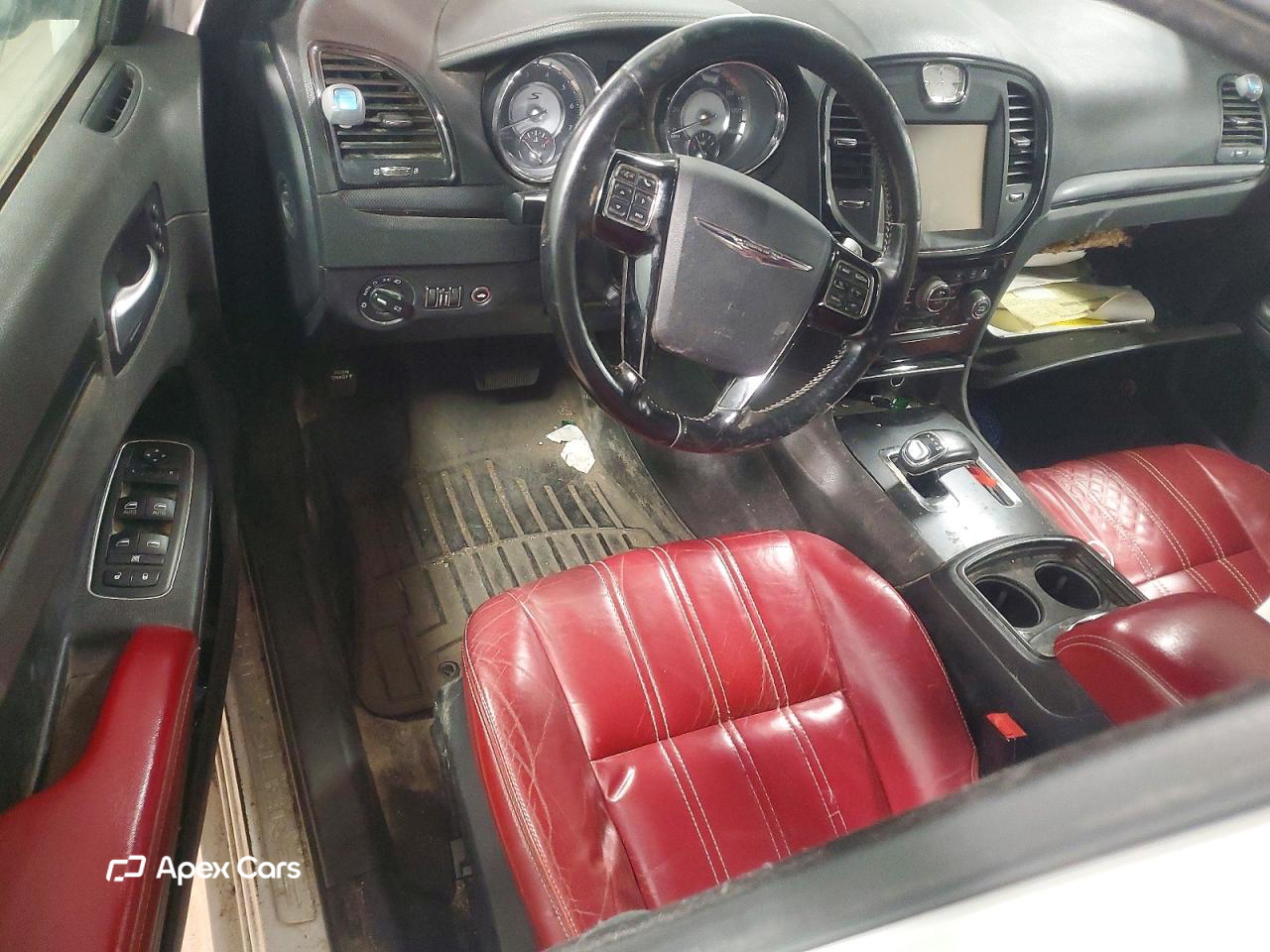 Chrysler 300 2012