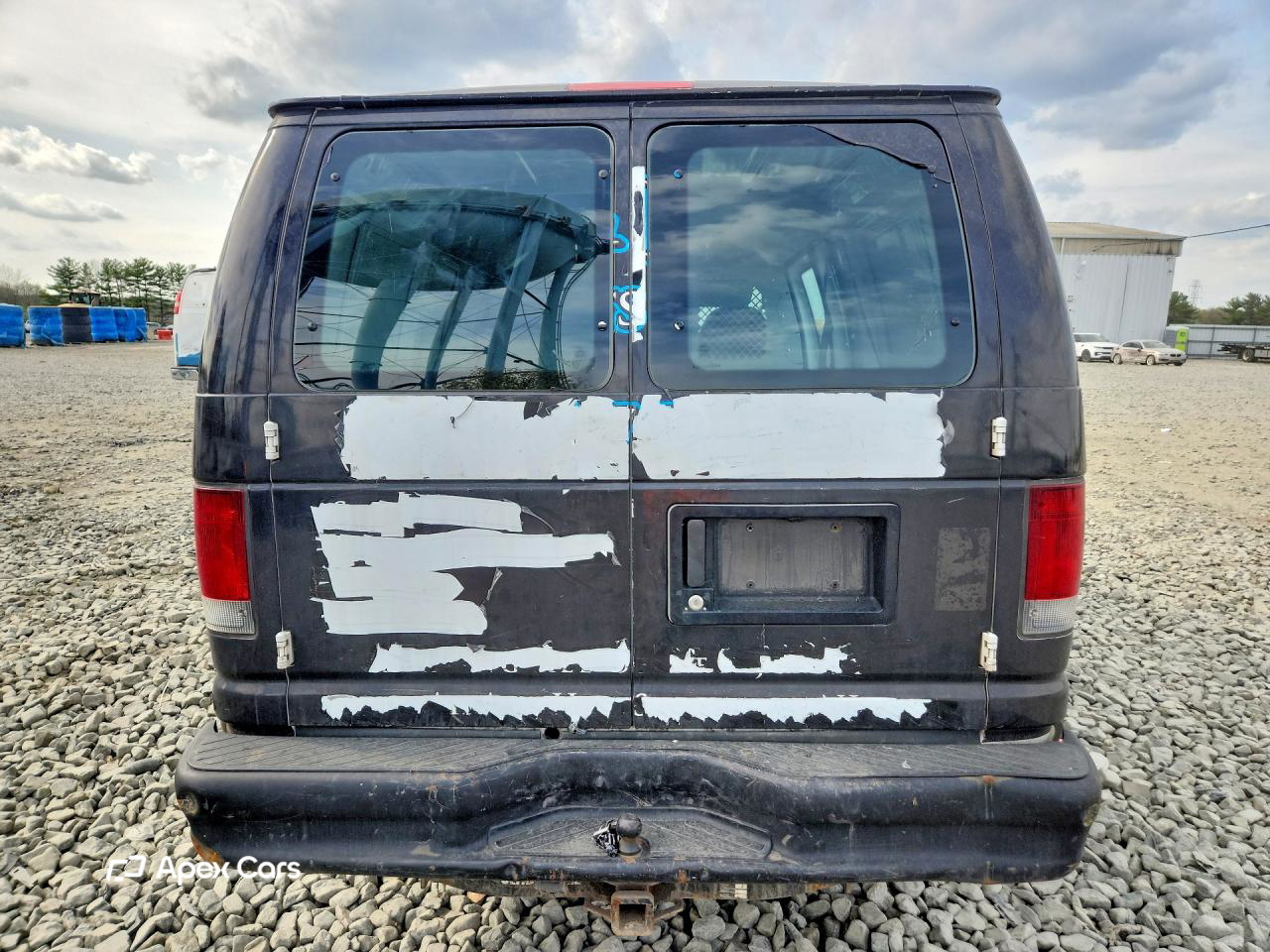 Ford Econoline 2008