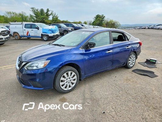 Nissan Sentra 2016 - Image 1 of 13