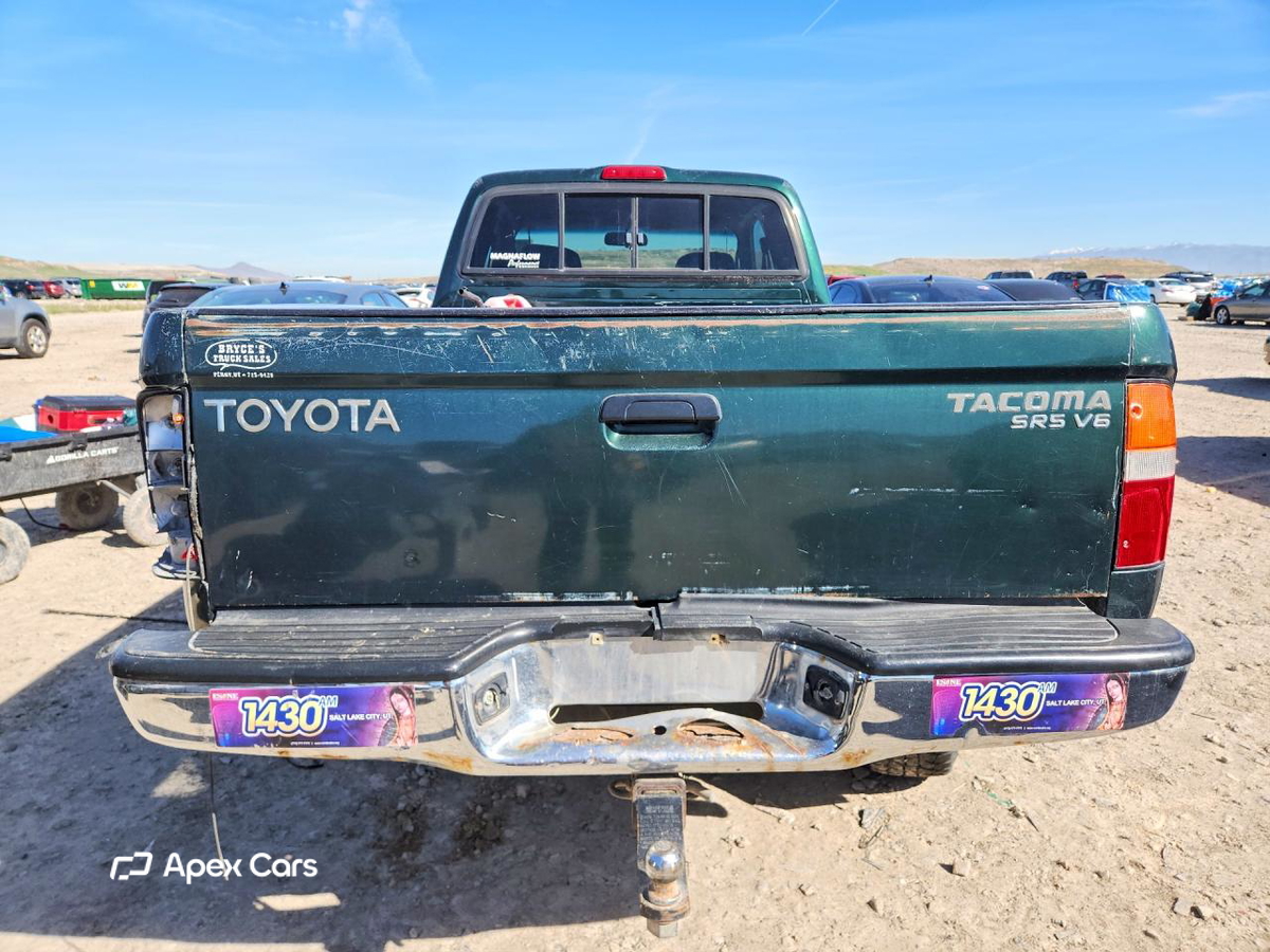 Toyota Tacoma 2000