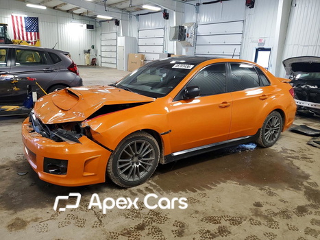 Subaru WRX 2013 - Image 1 of 12