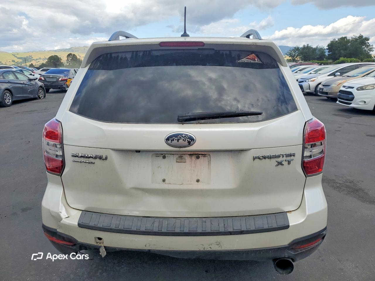Subaru Forester 2014