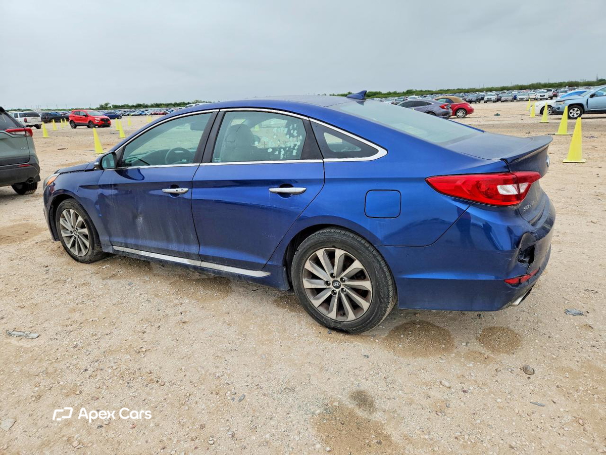 Hyundai Sonata 2016