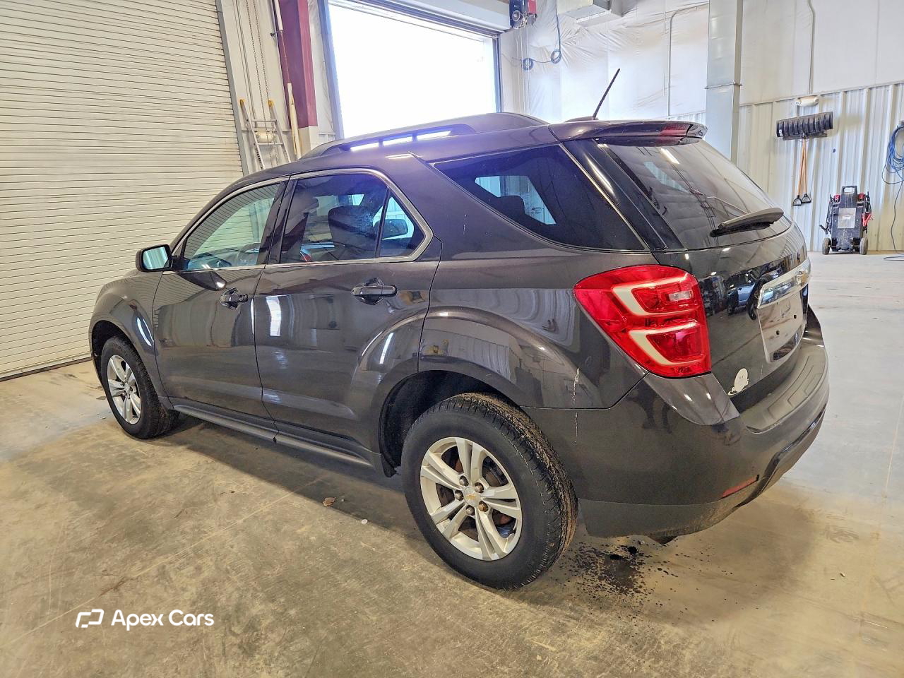 Chevrolet Equinox 2016
