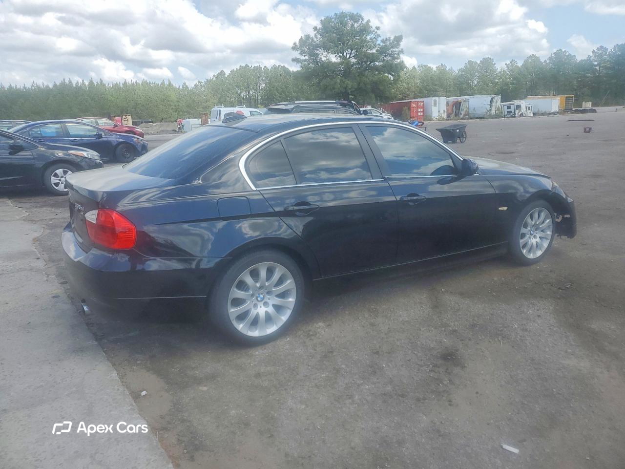 BMW Series 3 2007