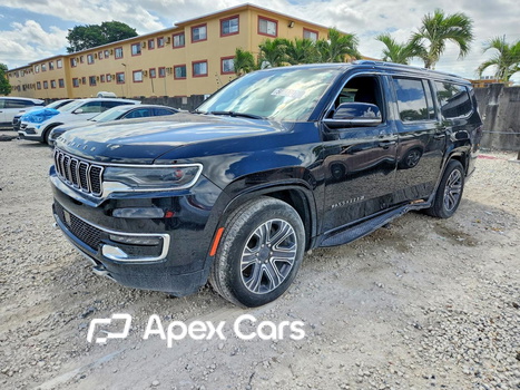 2024 Jeep Grand Wagoneer - Image 1 of 5