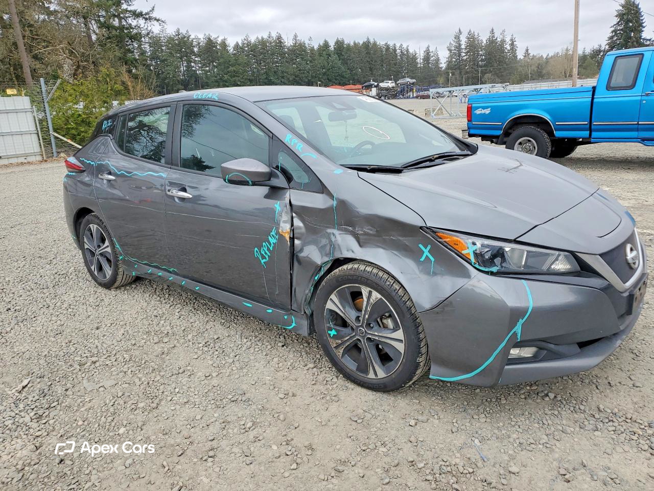 Nissan Leaf 2020