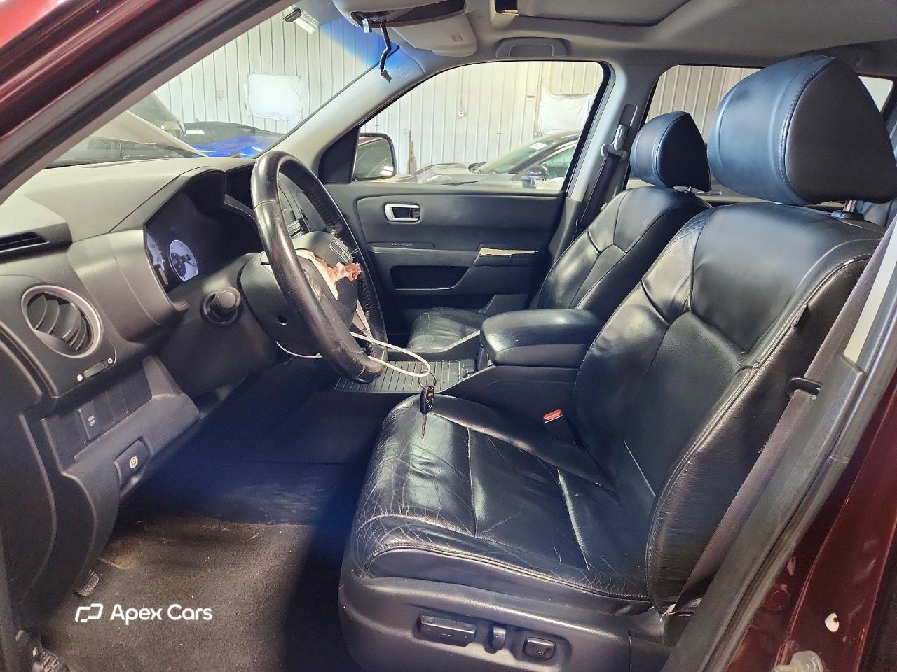 Honda Pilot 2009