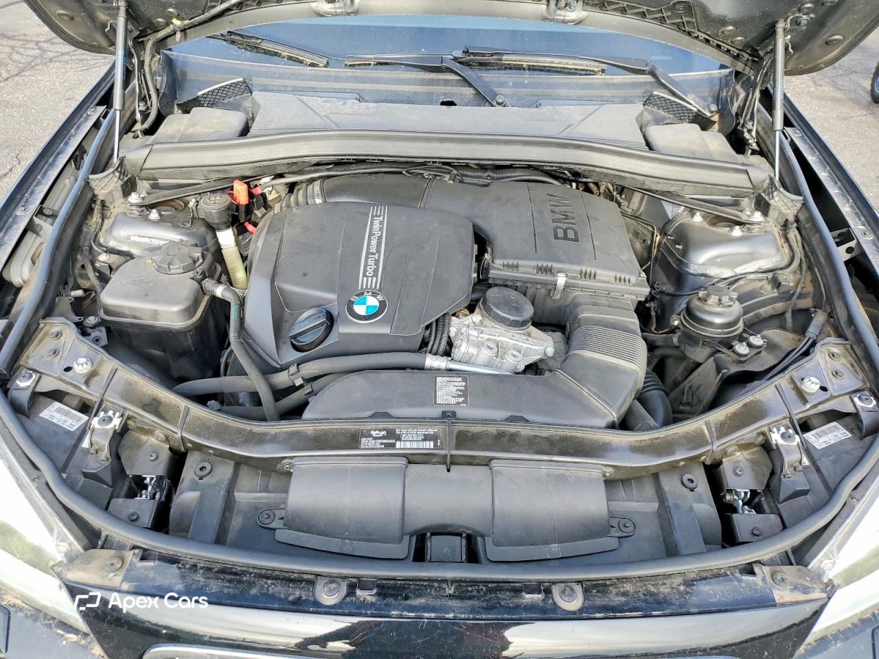 BMW X1 2014