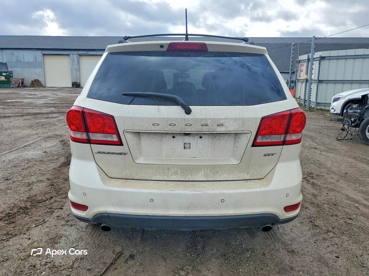 Dodge Journey 2017