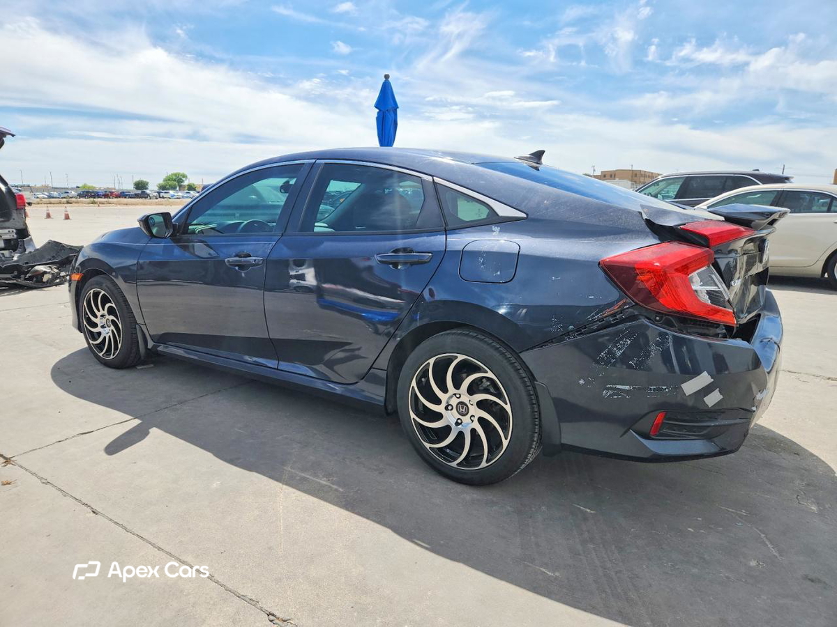 Honda Civic 2018