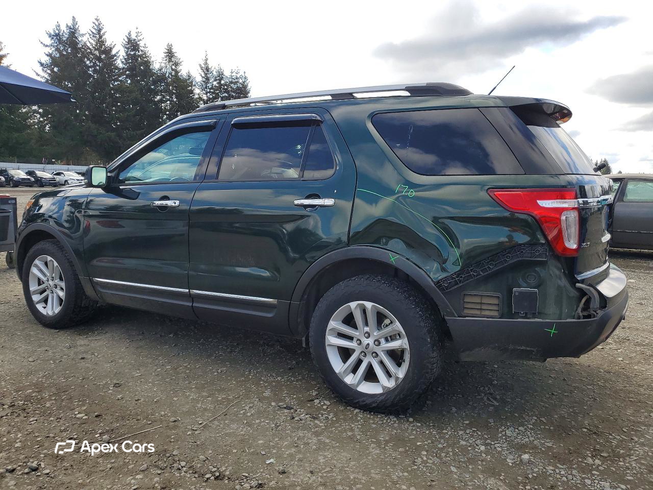 Ford Explorer 2013