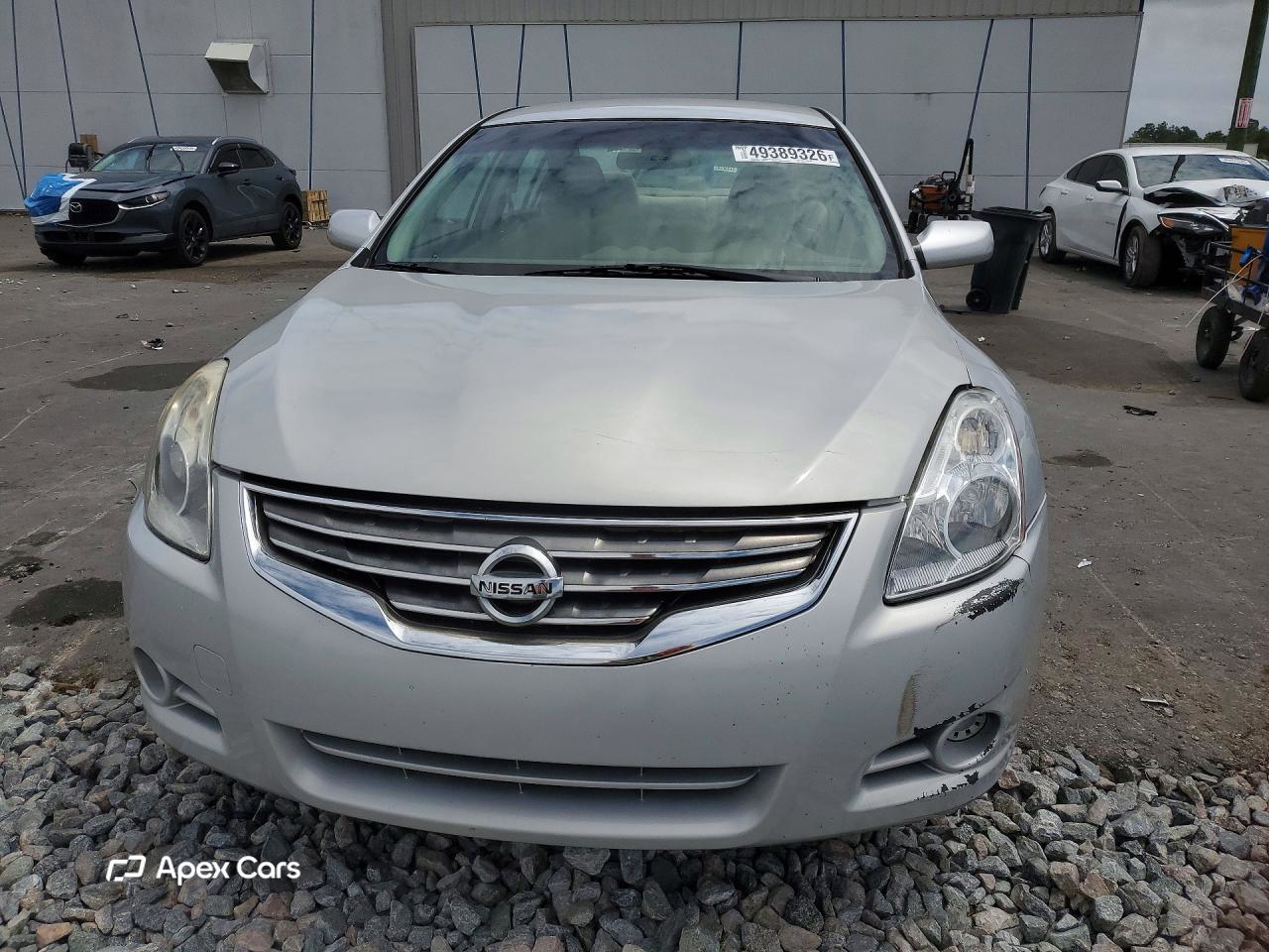 Nissan Altima 2012