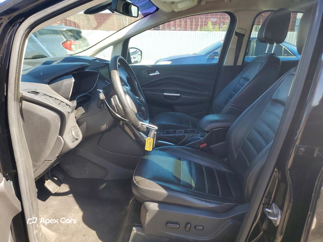 Ford C-MAX 2017