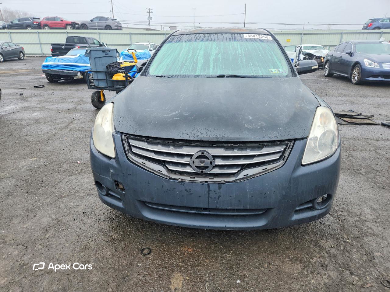 Nissan Altima 2012