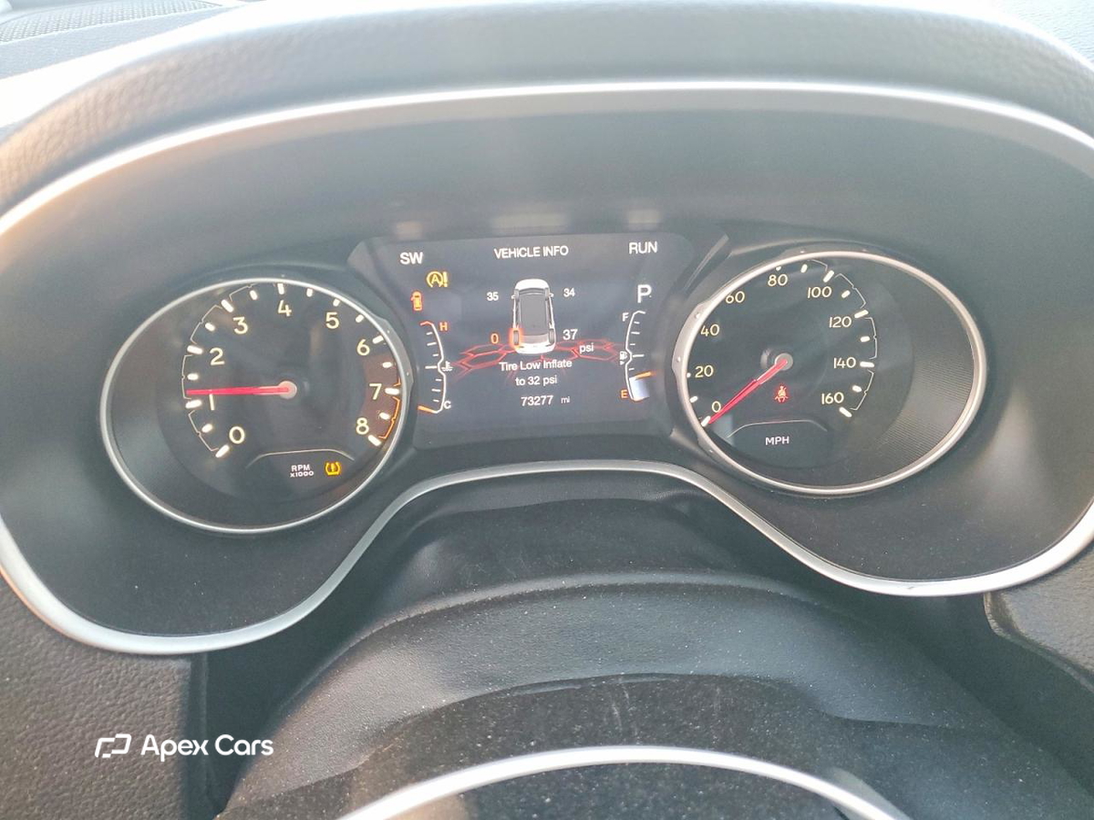 Jeep Compass 2019
