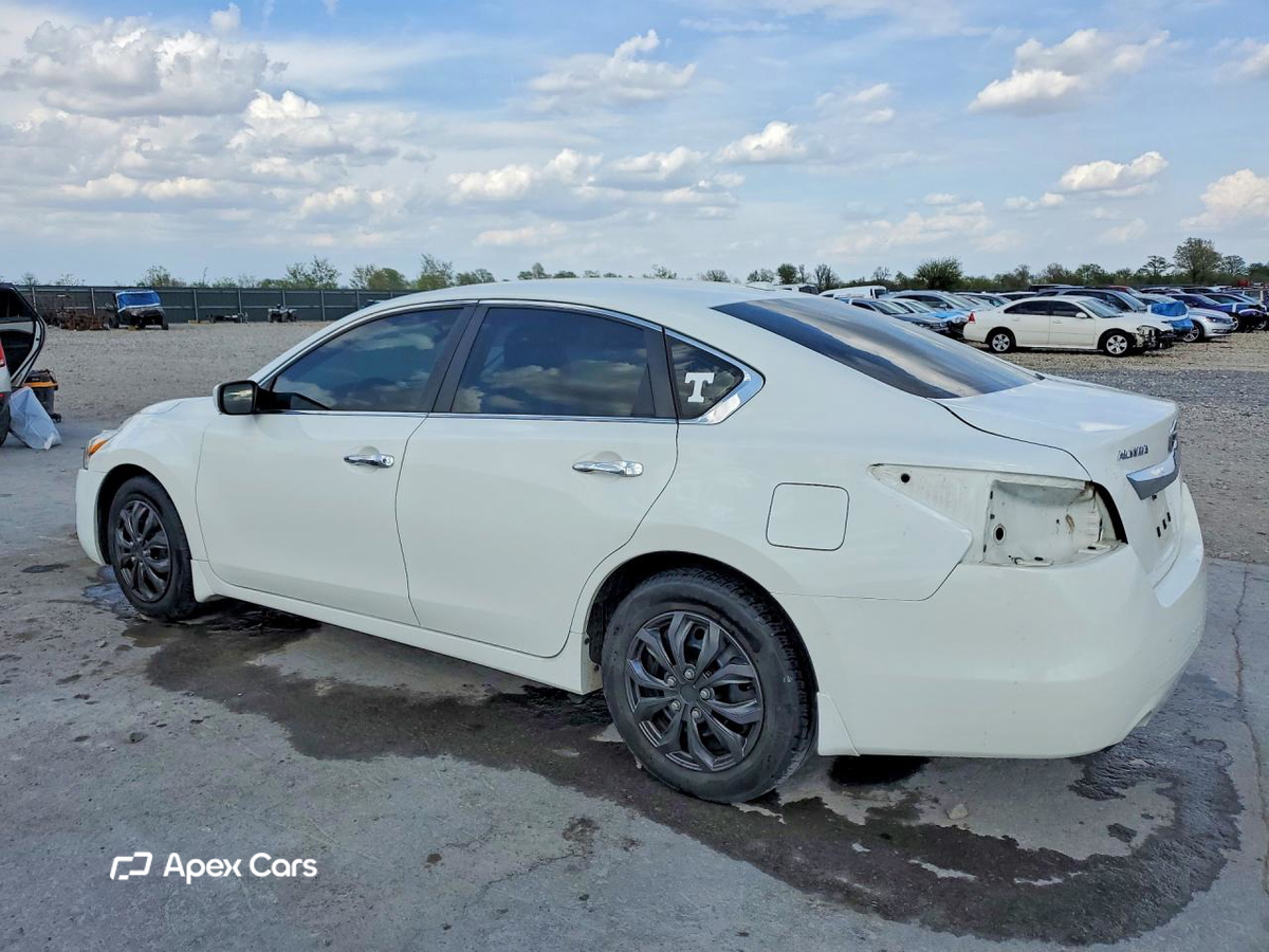 Nissan Altima 2015