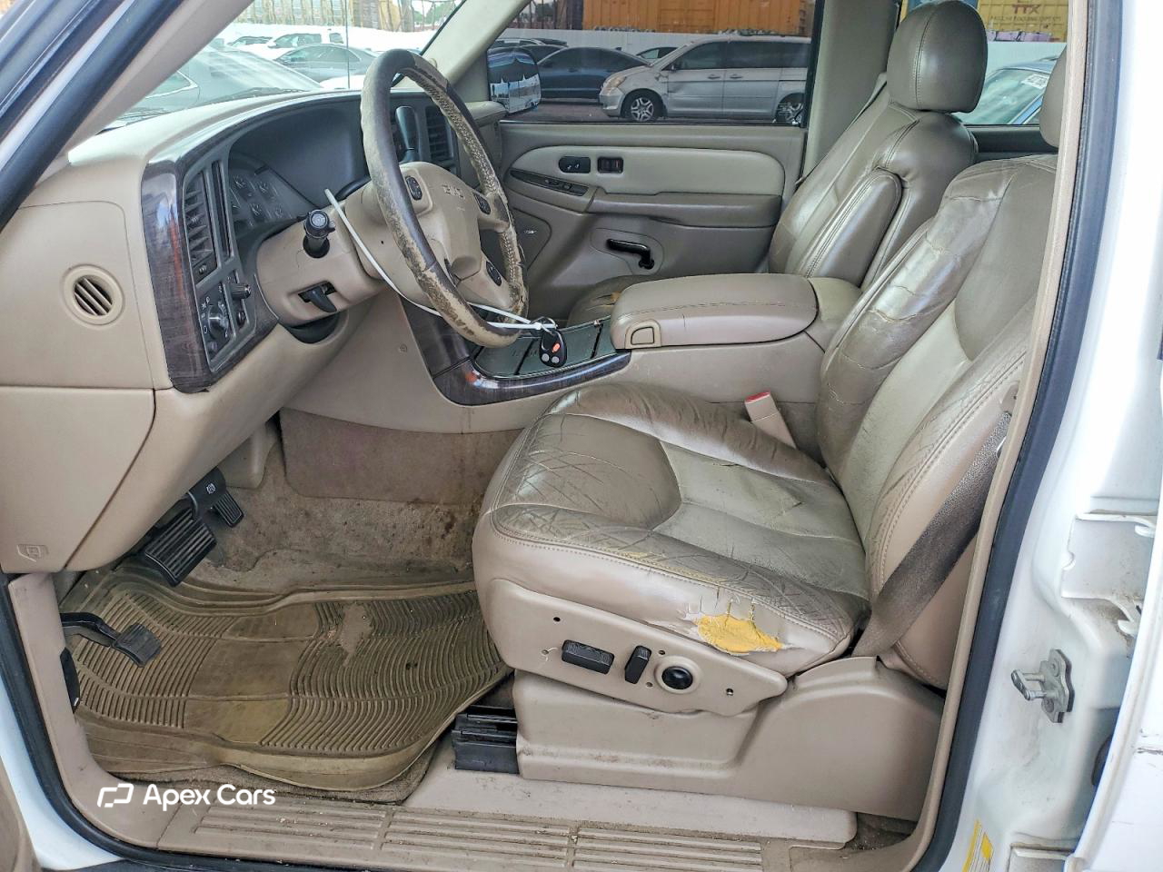 GMC Yukon 2004