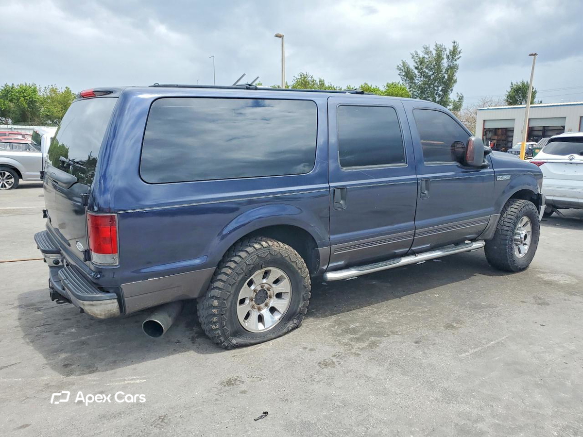 Ford Expedition 2005