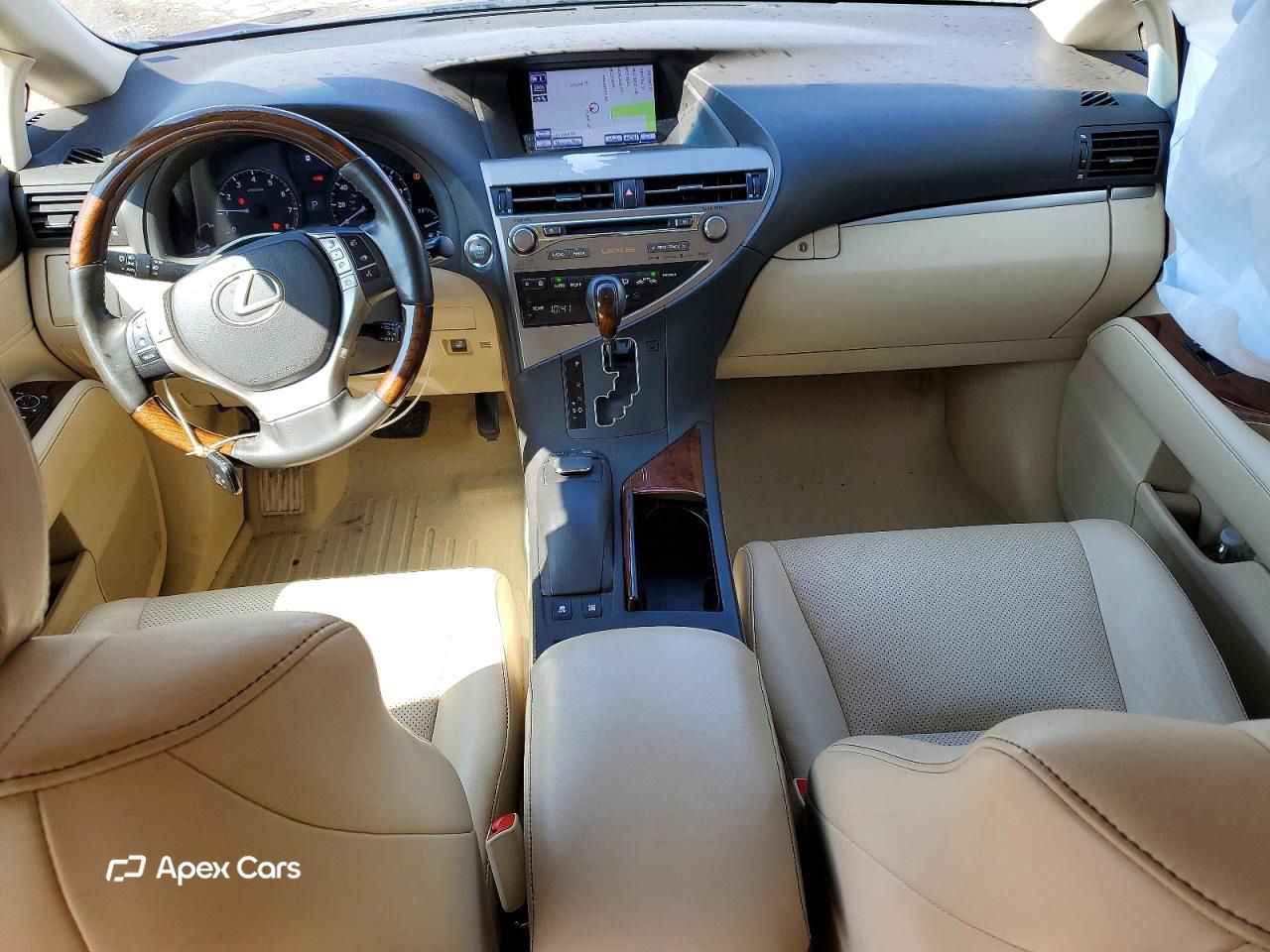 Lexus RX 2013